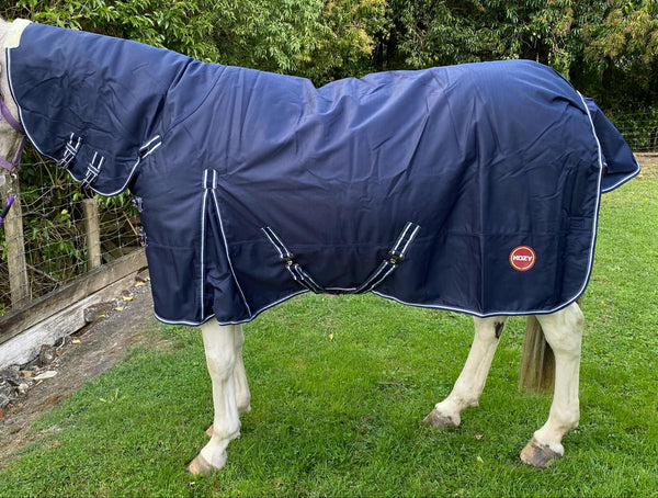 Kozy 1200D 200G Combo - Navy
