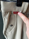 Cavallino Mens Pleated Front Breeches - 26” ONLY 1 LEFT