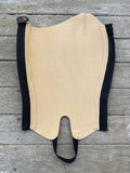 Cavallino Italian Leather Gaiter