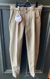 Cavallino Mens Pleated Front Breeches - 26” ONLY 1 LEFT