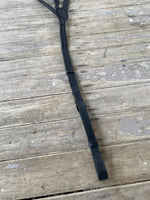 Jeremy & Lord Premier Breastplate - Black - Cob - ONLY 1 LEFT