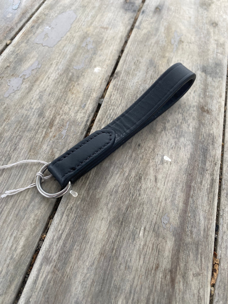 Leather Under Girth Loop and Dee – Outback Saddlery