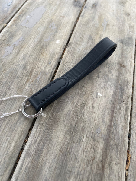 Leather Under Girth Loop and Dee