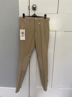Horze Grand Prix Men’s Breeches - 30”