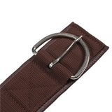 Equi-Prene Anti-Gall Western Girth - Brown