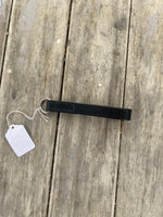 Leather Under Girth Loop and Dee