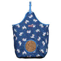 Bambino Hay Bag Feeder - Unicorn Limited Edition