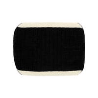 Showmaster Bandage Pads w/Faux Sheepskin Trim