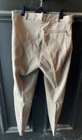 Cavallino Mens Pleated Front Breeches - 26” ONLY 1 LEFT