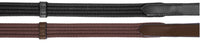 Platinum Pony Web Reins - Brown
