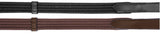 Platinum Pony Web Reins - Brown
