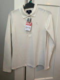 Horze Carolena Long Sleeve With Collar * SECONDS *