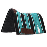 Fort Worth Contoured Navajo Saddle Pad