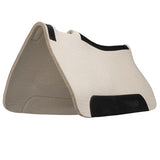 Fort Worth Guy McLean Contoured 1/2" Saddle Pad - 32" x 30"