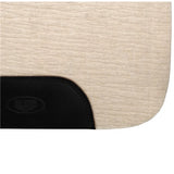 Fort Worth Guy McLean Contoured 1/2" Saddle Pad - 32" x 30"