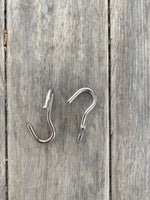 Curb Chain Hooks