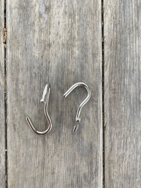 Curb Chain Hooks