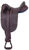 Double Hill Stock Saddle – 17”