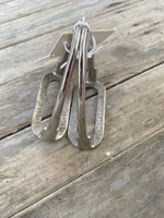 Flair Stainless Steel Stirrups - 4.0" ( Kids Size )