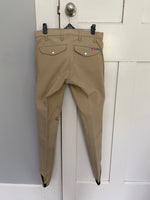 Horze Grand Prix Men’s Breeches - 30”