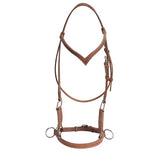 Fort Worth Seattle Side Pull Headstall