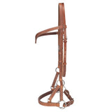 Fort Worth Seattle Side Pull Headstall