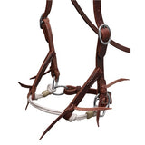 Fort Worth Bitless Bridle