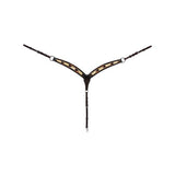 Fort Worth Migizi Feather Breastcollar