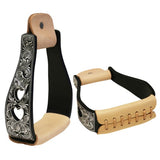 Fort Worth Barrel Racing Oxbow Stirrups