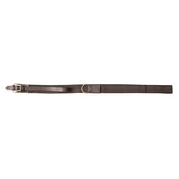 Flinders Ring Surcingle Webbing / Leather