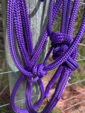 Parelli-Style Halter & Lead Set