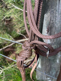 Parelli-Style Halter & Lead Set