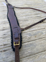 Flinders Felt Lined Stockman's Breastplate