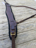 Flinders Felt Lined Stockman's Breastplate