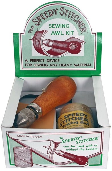 Speedy Stitcher Sewing Awl Kit