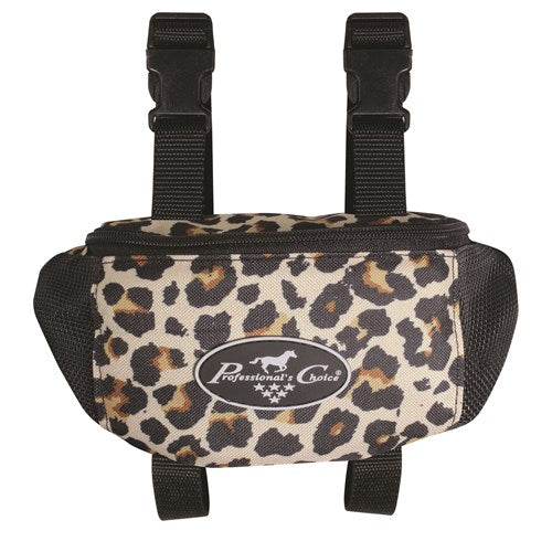 Professional's Choice Pommel Bag Cheetah Pattern