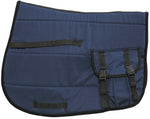 Flair Trail Pad With Double Pockets