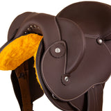 Syd Hill Fitzroy Half Breed Saddle