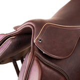 Syd Hill Regal Mono Jump Saddle