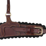 Flinders Felt Lined Stockman's Breastplate