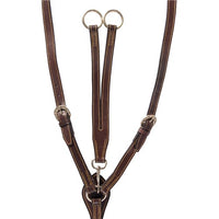 Ord River Edge Sewn Stockman's Breastplate