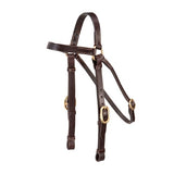 Ord River 1" Barcoo Bridle & Reins