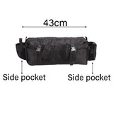 Nylon Cantle Bag