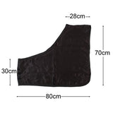 Satin Anti Rub Vest