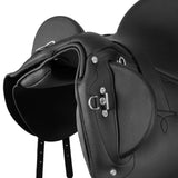 Syd Hill Fitzroy Stock Saddle - Adjustable Tree