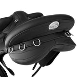 Syd Hill Fitzroy Stock Saddle - Adjustable Tree