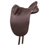 Syd Hill Fitzroy Stock Saddle - Adjustable Tree