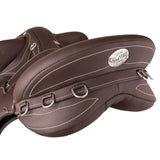 Syd Hill Fitzroy Stock Saddle - Adjustable Tree