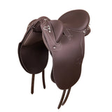 Syd Hill Fitzroy Stock Saddle - Adjustable Tree