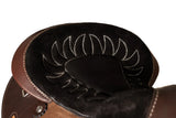 Syd Hill Gibson Half Breed Saddle - SHXP Adjustable Tree